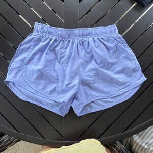 NIKE - Dri-fit Running Shorts - Medium - Size M - Lavender